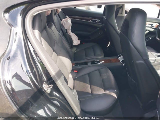 2013 PORSCHE PANAMERA WP0AA2A71DL015085 Photo 7