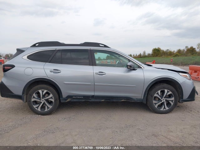 4S4BTANC0N3209944 Subaru Outback Limited