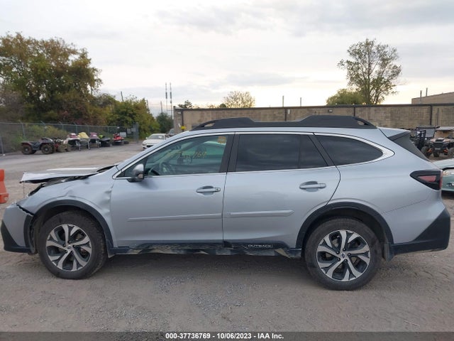 4S4BTANC0N3209944 Subaru Outback Limited