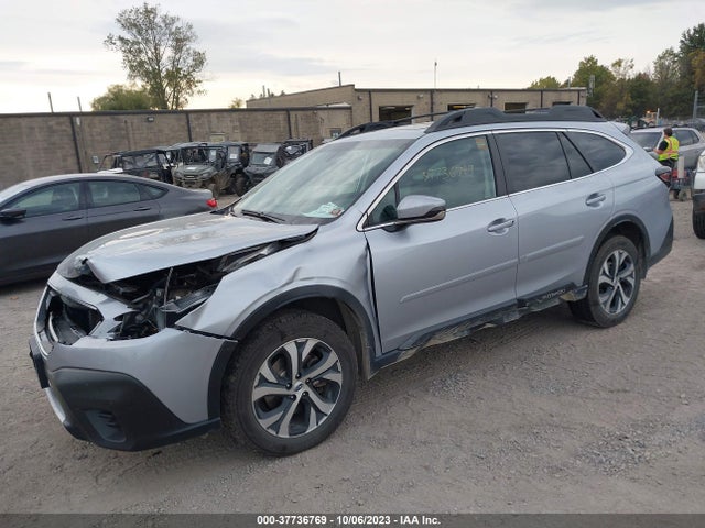 4S4BTANC0N3209944 Subaru Outback Limited