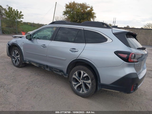 4S4BTANC0N3209944 Subaru Outback Limited