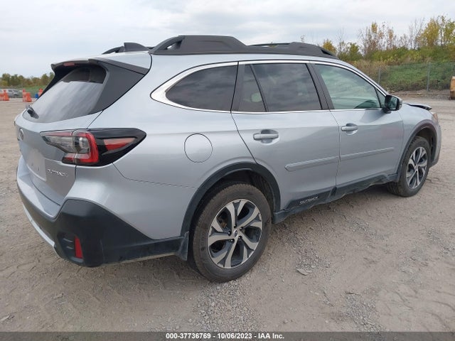4S4BTANC0N3209944 Subaru Outback Limited