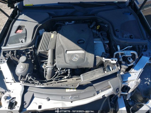 WDDZF4KB4HA254740 Mercedes-Benz E 300 4matic