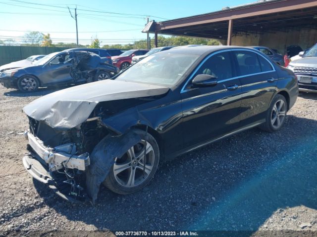 WDDZF4KB4HA254740 Mercedes-Benz E 300 4matic
