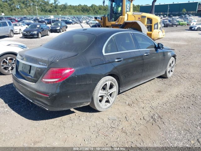 WDDZF4KB4HA254740 Mercedes-Benz E 300 4matic
