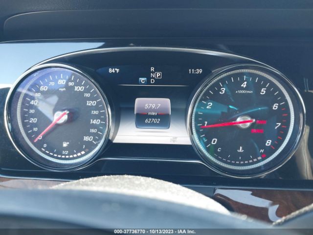 WDDZF4KB4HA254740 Mercedes-Benz E 300 4matic