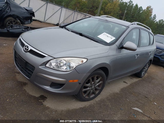 2012 HYUNDAI ELANTRA TOURING GLS VIN: KMHDC8AE4CU156410