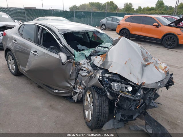 KIA Optima Lx 2015 5XXGM4A76FG466447 Image 6