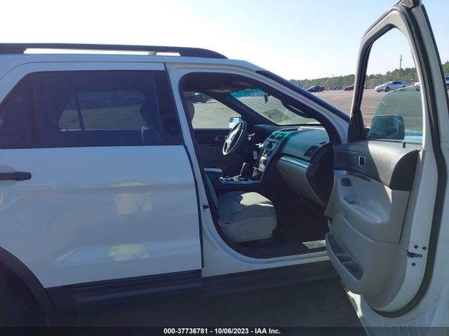 2012 FORD EXPLORER BASE VIN: 1FMHK7B86CGA98385