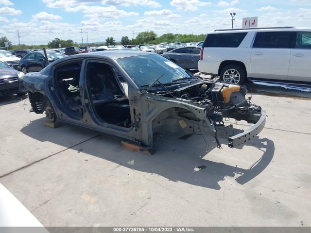 Dodge CHARGER R/T 2016 2C3CDXCT8GH115178 Image 1