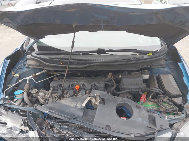 2014 HONDA CIVIC SEDAN LX VIN: 2HGFB2F56EH501420