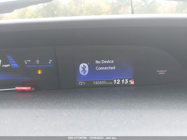 Honda Civic Sedan Lx 2014 2HGFB2F56EH501420 Image 7