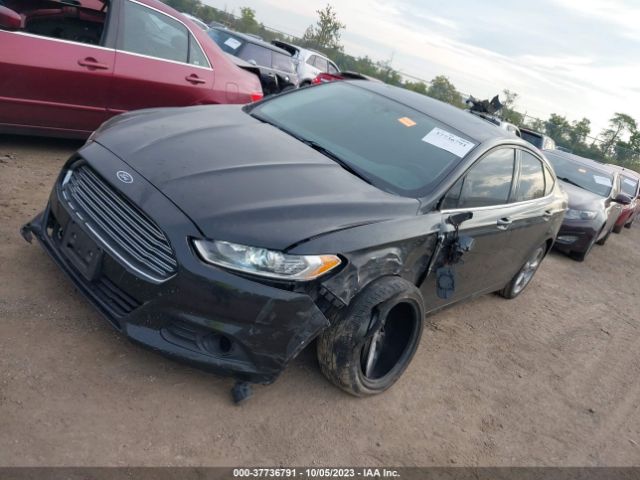1FA6P0HD0F5115678 Ford FUSION SE