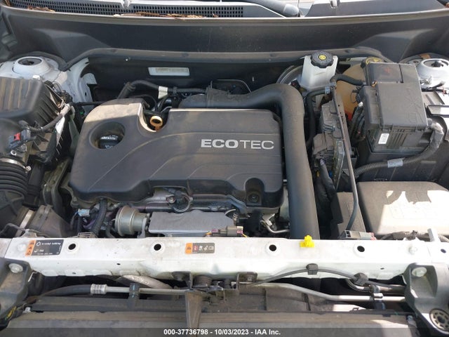 Chevrolet EQUINOX LS 2018 2GNAXHEV5J6115440 Image 10