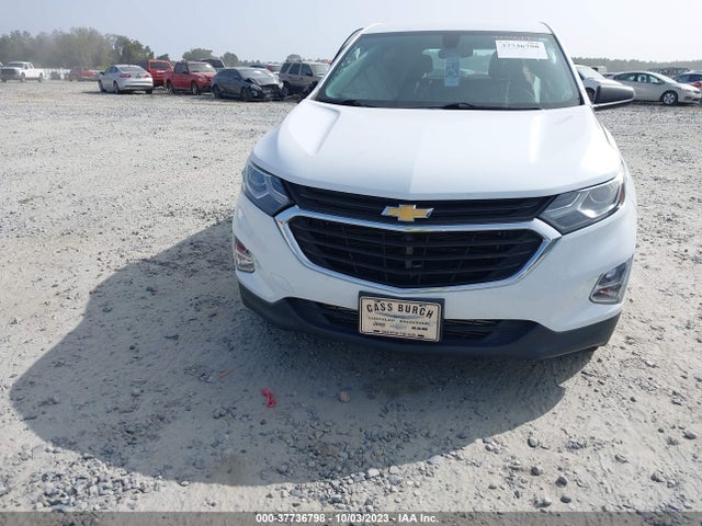 Chevrolet EQUINOX LS 2018 2GNAXHEV5J6115440 Image 12