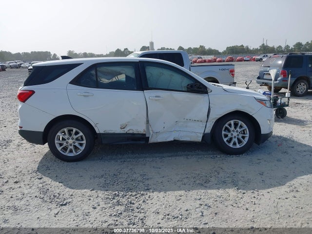 Chevrolet EQUINOX LS 2018 2GNAXHEV5J6115440 Image 13