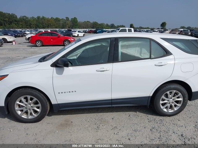 Chevrolet EQUINOX LS 2018 2GNAXHEV5J6115440 Image 14