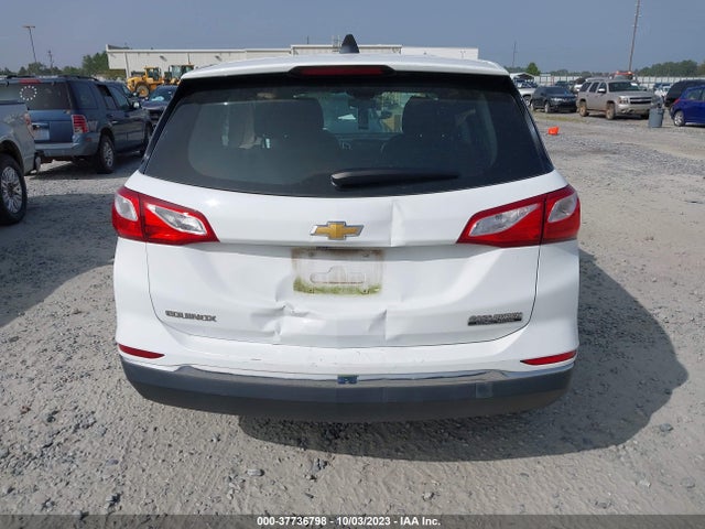 Chevrolet EQUINOX LS 2018 2GNAXHEV5J6115440 Image 16