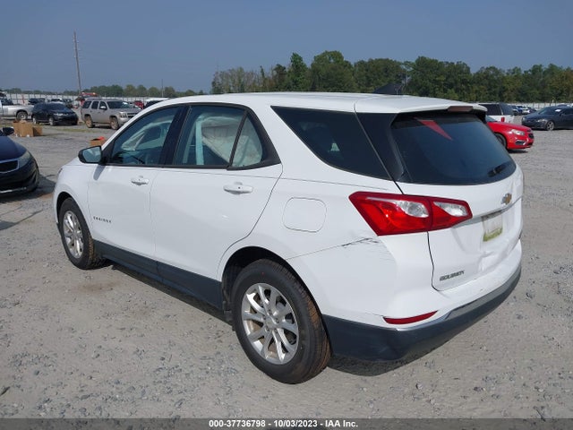Chevrolet EQUINOX LS 2018 2GNAXHEV5J6115440 Image 3