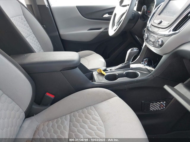 Chevrolet EQUINOX LS 2018 2GNAXHEV5J6115440 Image 5