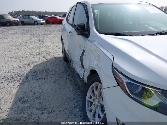 Chevrolet EQUINOX LS 2018 2GNAXHEV5J6115440 Image 6