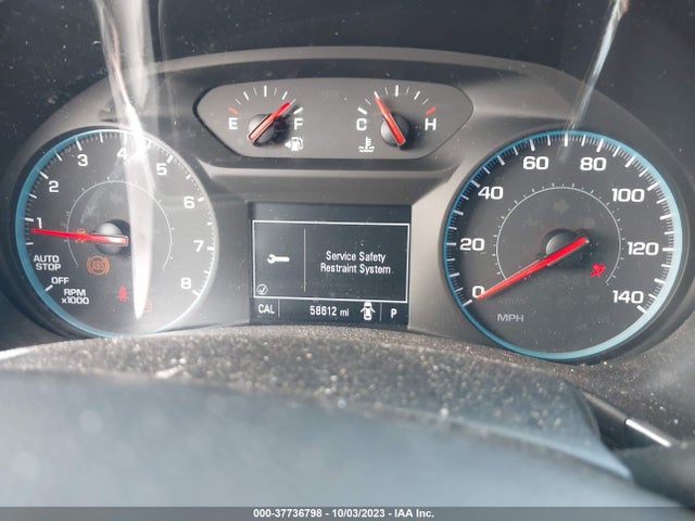 Chevrolet EQUINOX LS 2018 2GNAXHEV5J6115440 Image 7