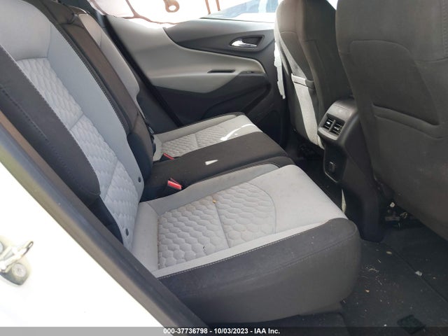 Chevrolet EQUINOX LS 2018 2GNAXHEV5J6115440 Image 8