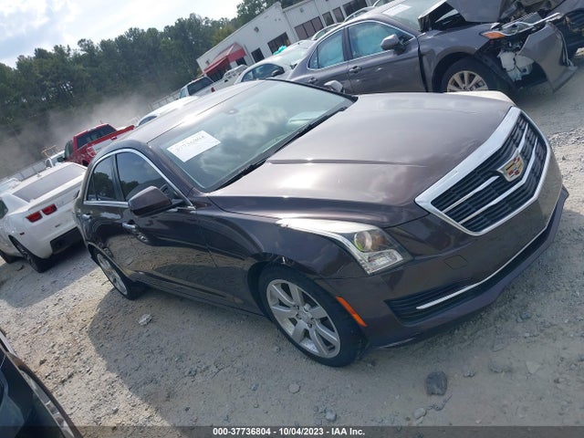 2016 CADILLAC ATS STANDARD VIN: 1G6AA5RA4G0117832