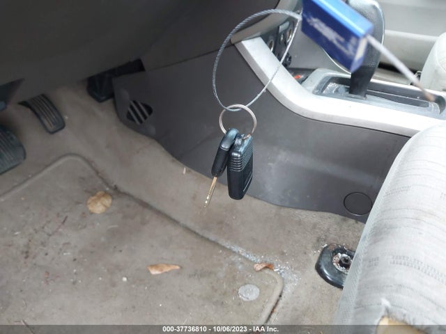 2010 FORD FOCUS SE VIN: 1FAHP3FN5AW133277