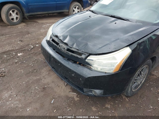 2010 FORD FOCUS SE VIN: 1FAHP3FN5AW133277
