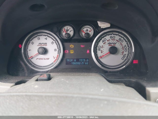 2010 FORD FOCUS SE VIN: 1FAHP3FN5AW133277