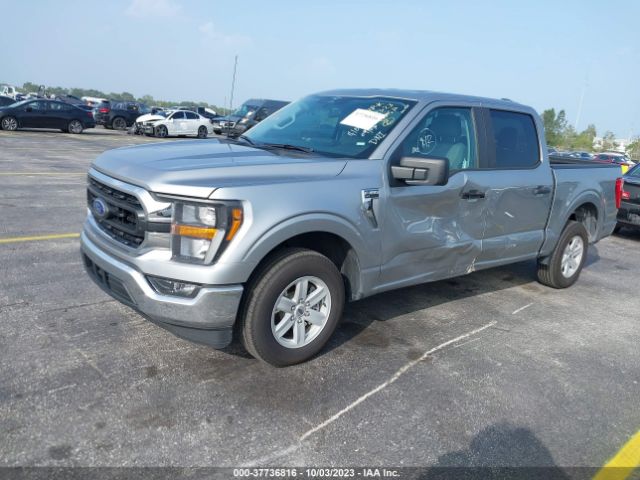 1FTEW1C84PKD44425 Ford F-150 Xl/xlt/lariat