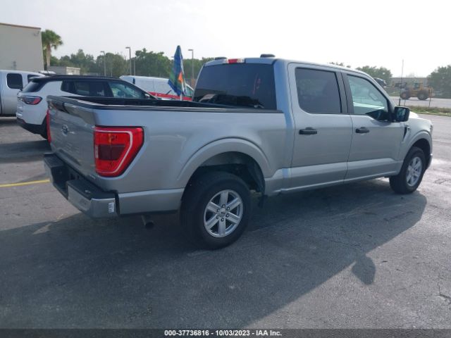 1FTEW1C84PKD44425 Ford F-150 Xl/xlt/lariat
