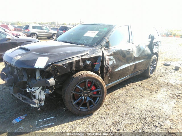 Dodge Durango Srt Awd 2018 1C4SDJGJ0JC132550 Image 2
