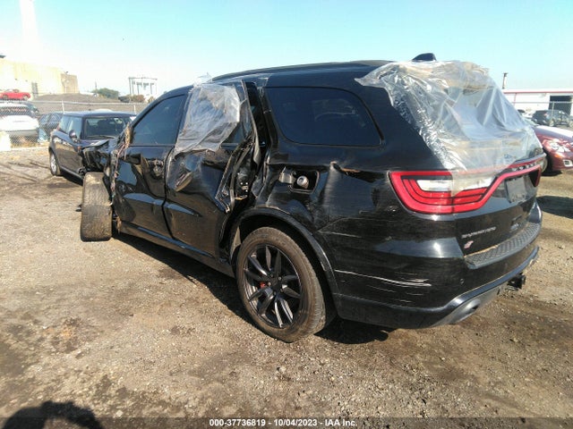 Dodge Durango Srt Awd 2018 1C4SDJGJ0JC132550 Image 3