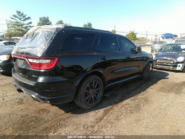 Dodge Durango Srt Awd 2018 1C4SDJGJ0JC132550 Image 4