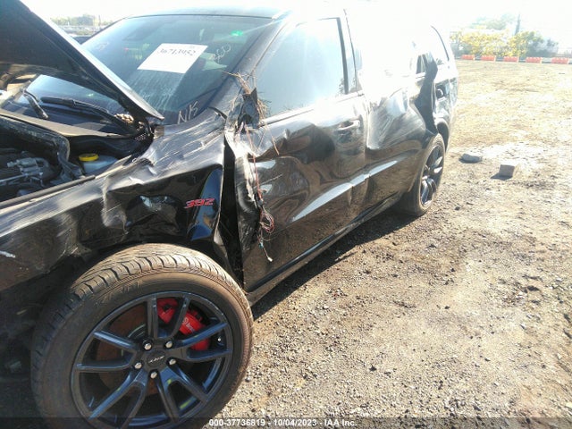 Dodge Durango Srt Awd 2018 1C4SDJGJ0JC132550 Image 6