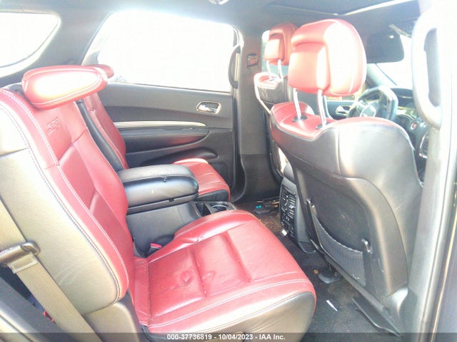 Dodge Durango Srt Awd 2018 1C4SDJGJ0JC132550 Image 8