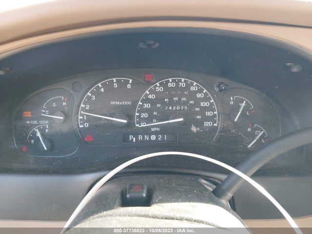 2001 FORD RANGER XL FLEET/EDGE PLUS VIN: 1FTYR10E71TA64076