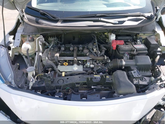 Nissan VERSA SV 2021 3N1CN8EV0ML830491 Image 16