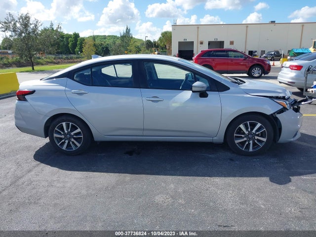 Nissan VERSA SV 2021 3N1CN8EV0ML830491 Image 5