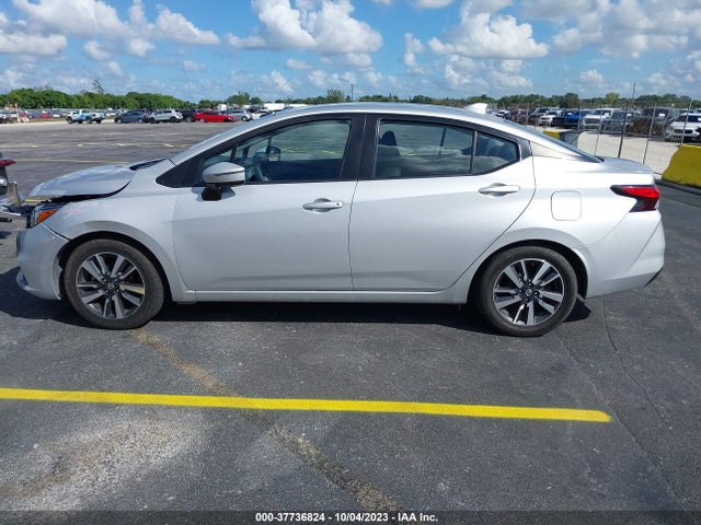 Nissan VERSA SV 2021 3N1CN8EV0ML830491 Image 6
