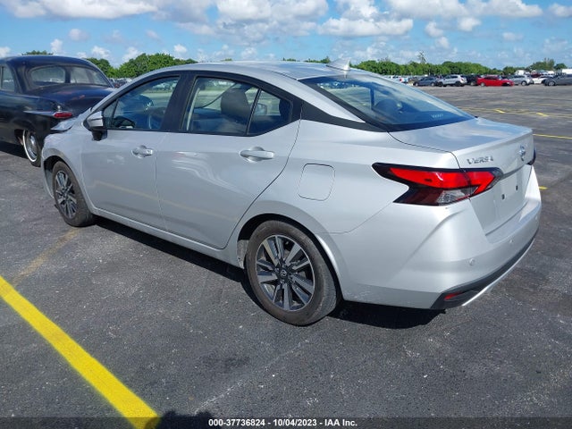 Nissan VERSA SV 2021 3N1CN8EV0ML830491 Image 9