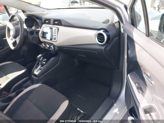 Nissan VERSA SV 2021 3N1CN8EV0ML830491 Image 11