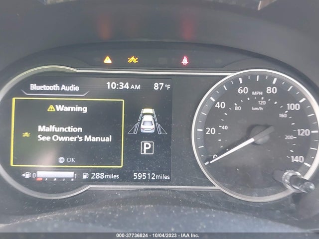 Nissan VERSA SV 2021 3N1CN8EV0ML830491 Image 13