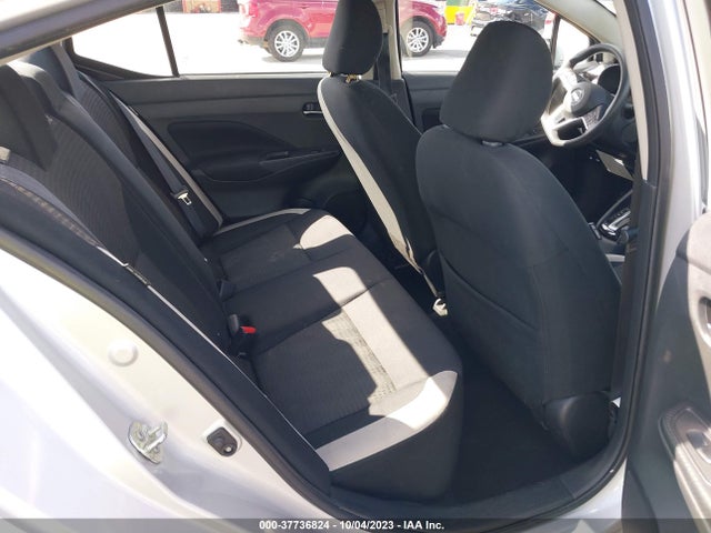 Nissan VERSA SV 2021 3N1CN8EV0ML830491 Image 14