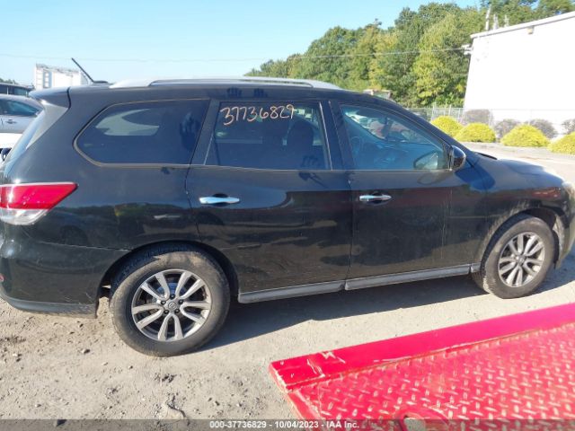5N1AR2MN4FC612491 Nissan Pathfinder Sv