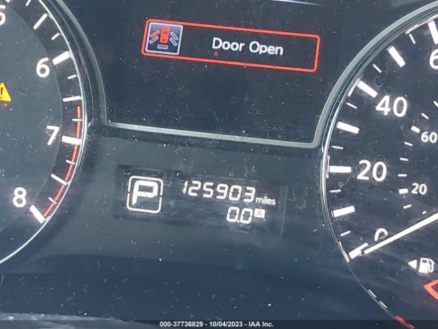5N1AR2MN4FC612491 Nissan Pathfinder Sv