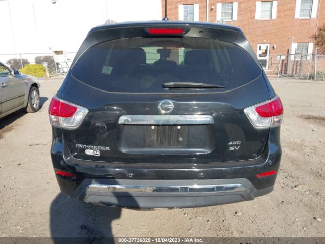 5N1AR2MN4FC612491 Nissan Pathfinder Sv