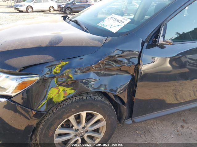 5N1AR2MN4FC612491 Nissan Pathfinder Sv